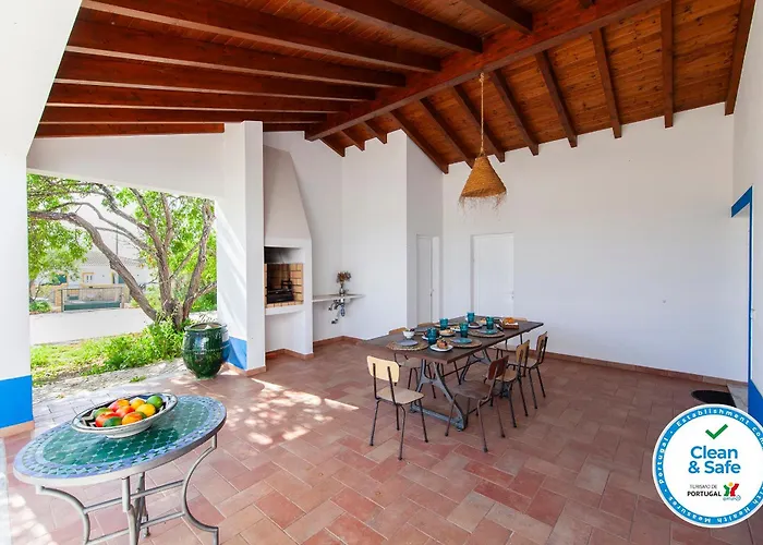 D13 - Eiras Velhas Holiday House In Almadena