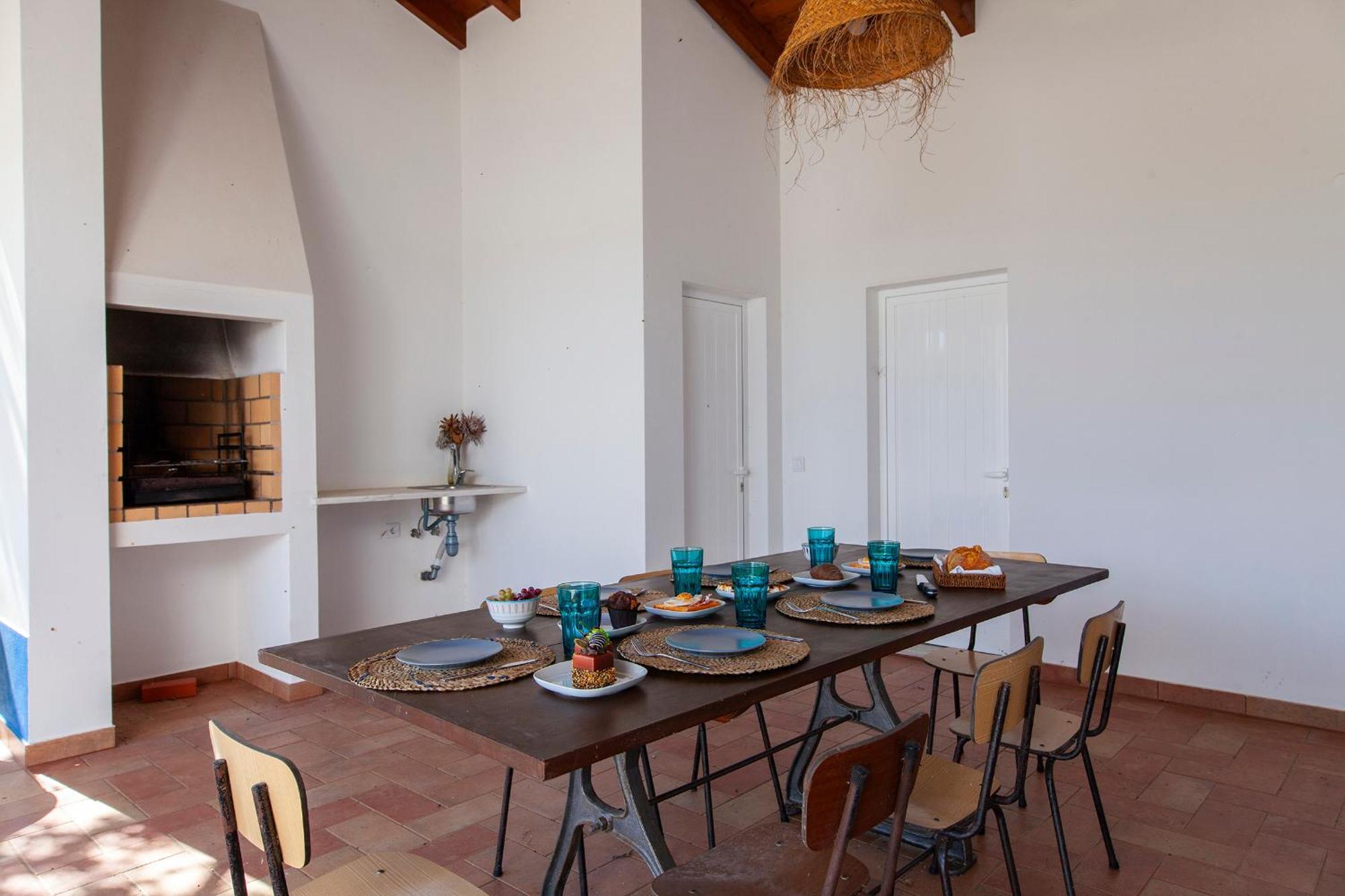 D13 - Eiras Velhas House In Villa