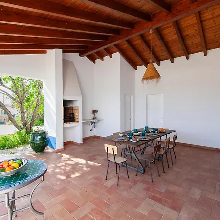 D13 - Eiras Velhas Holiday House In Almádena Exterior photo