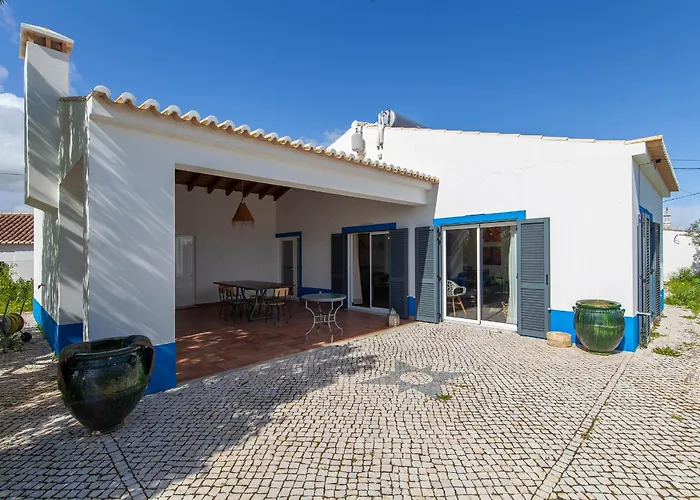 D13 - Eiras Velhas Holiday House In Almadena