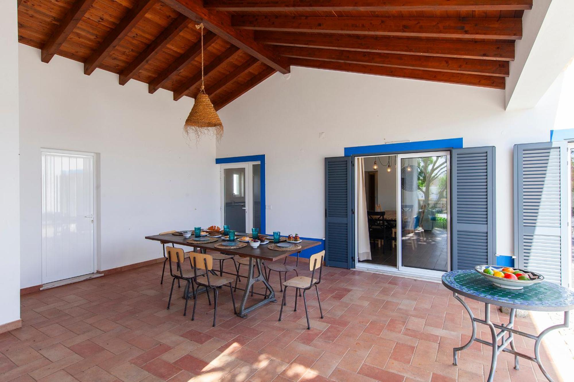 D13 - Eiras Velhas House In Villa Almadena
